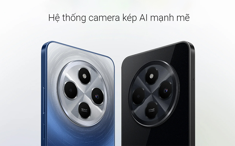 camera của redmi 14C