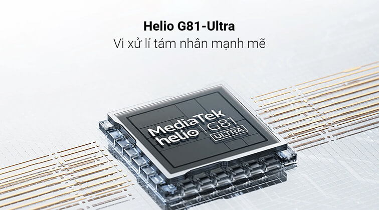 chip của redmi 14C