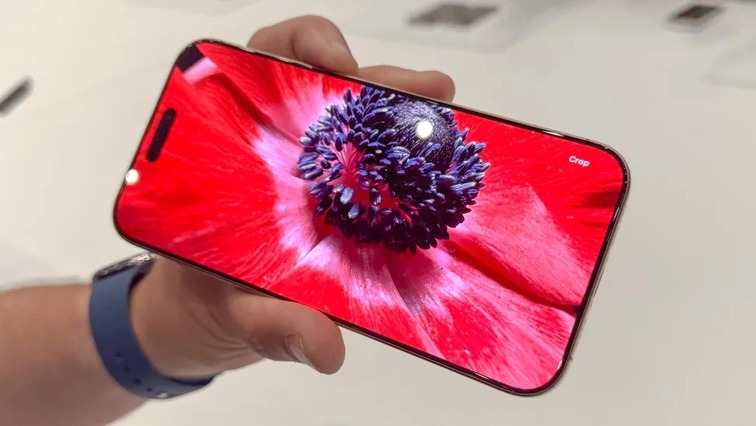 màn hình iphone 16 pro