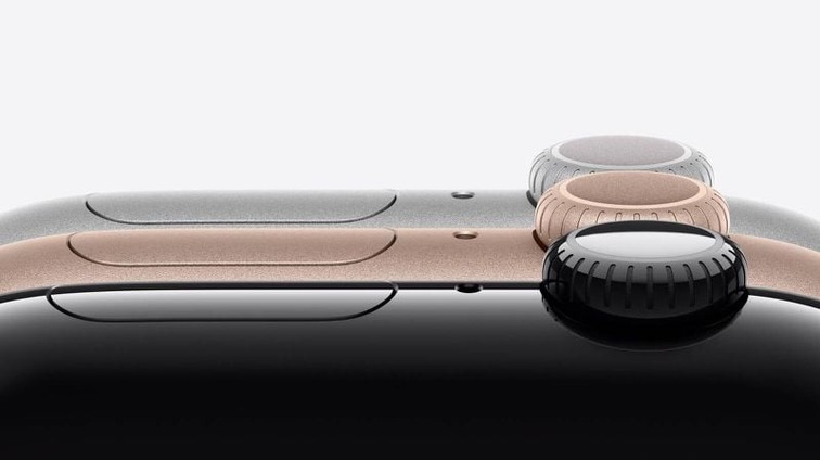 màu sắc của apple watch series 10