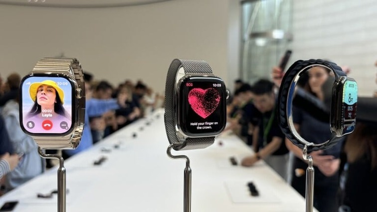 Apple watch 10 titan