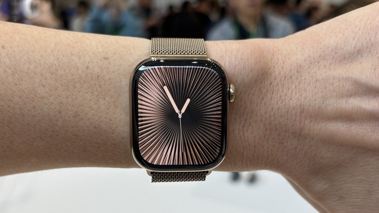 thiết kế apple watch 10 titan