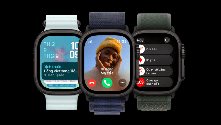 tính năng apple watch ultra 2 titan