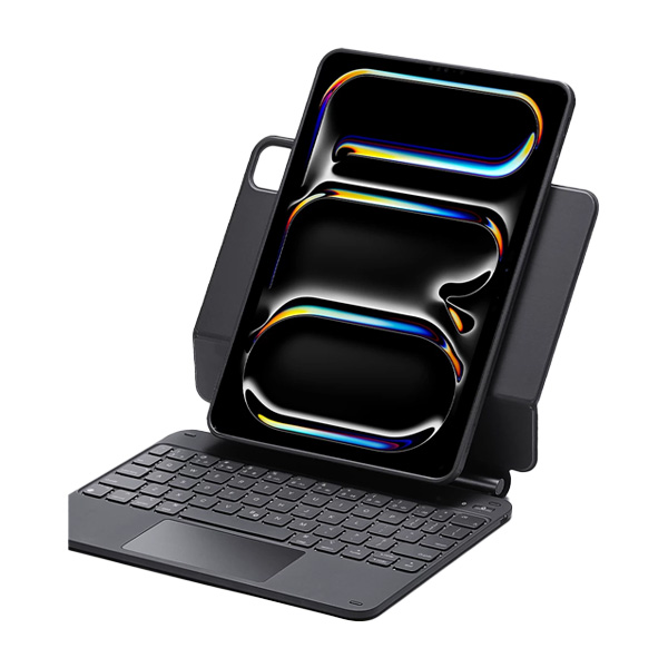 Bao Da Kèm Bàn Phím ESR 360° IPad Pro M4 11 inch 2024