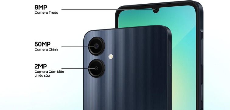 camera galaxy a06