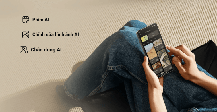 tính năng AI trên Xiaomi 14T Pro