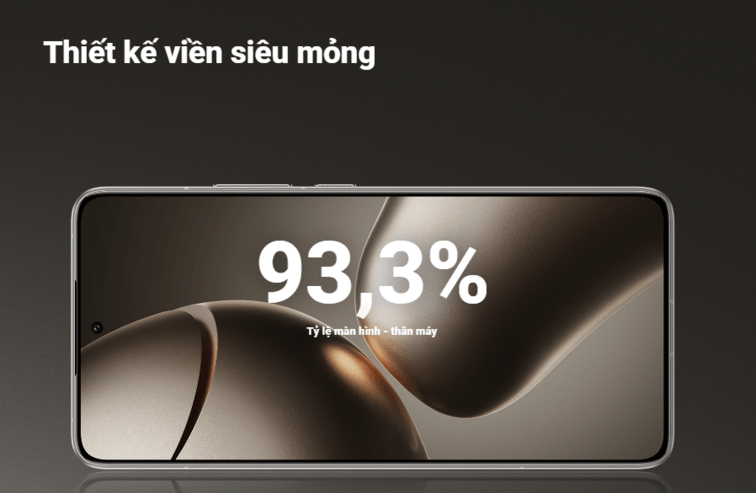 thiết kế xiaomi 14T pro