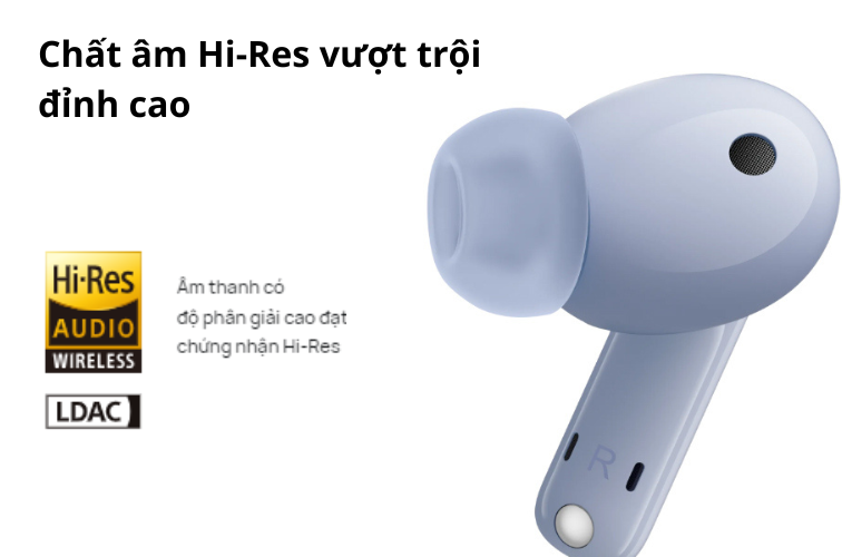 chất âm Huawei FreeBuds 5i