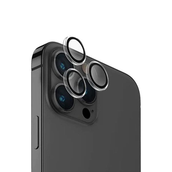 Miếng Dán Camera Uniq Optix cho iPhone 15 Pro