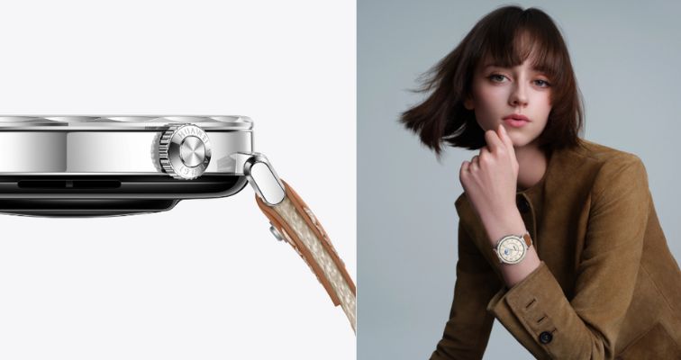 huawei watch gt 5 41mm dây vải