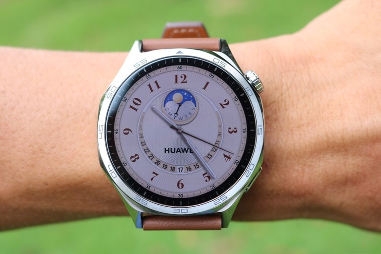 màn hình huawei watch gt5