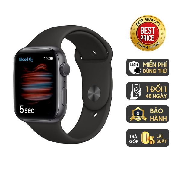 Apple Watch Series 6 40mm Viền Nhôm Cũ 98%