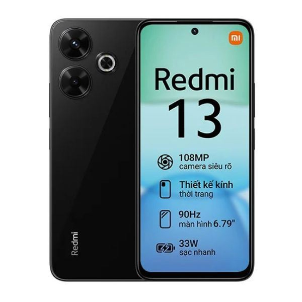 Xiaomi Redmi 13 6GB/128GB Chính Hãng