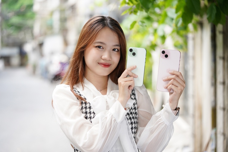 iphone 15 plus đã kích hoạt Điện Thoại Giá Kho