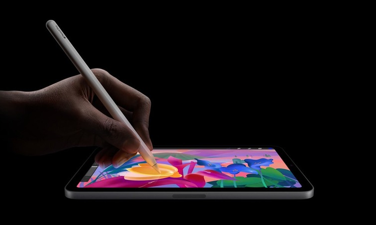 Tương thích với Apple pencil pro