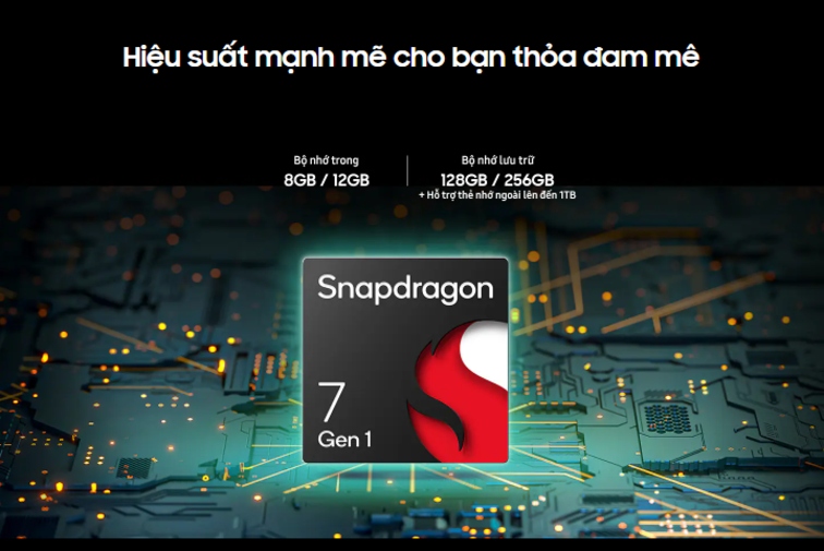 Snapdragon 7 Gen 1