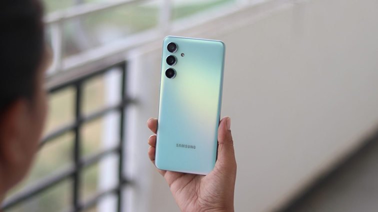 thiết kế galaxy m55