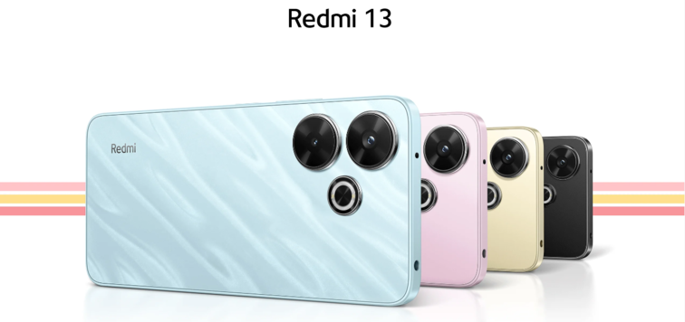 xiaomi redmi 13