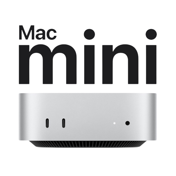 Mac mini M4 2024 10 CPU 10 GPU (24GB/256GB) | Chính Hãng Apple Việt Nam