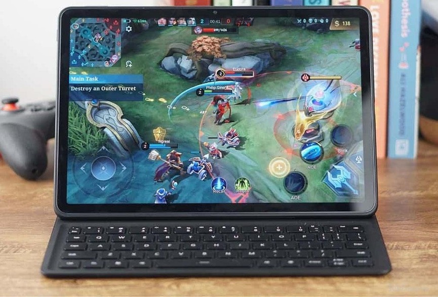 hiệu suất của máy tính bảng huawei