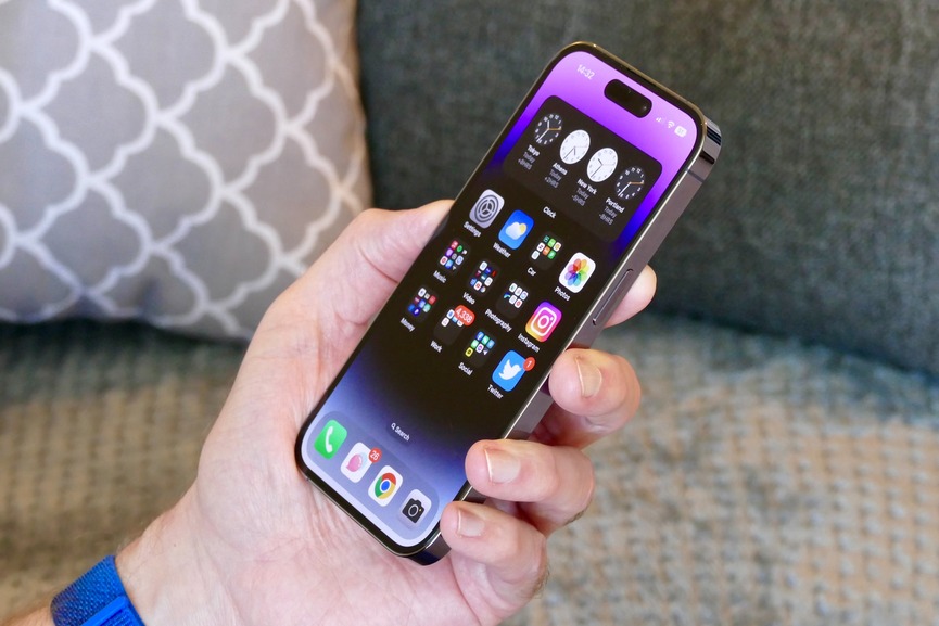 màn hình iphone 14 series