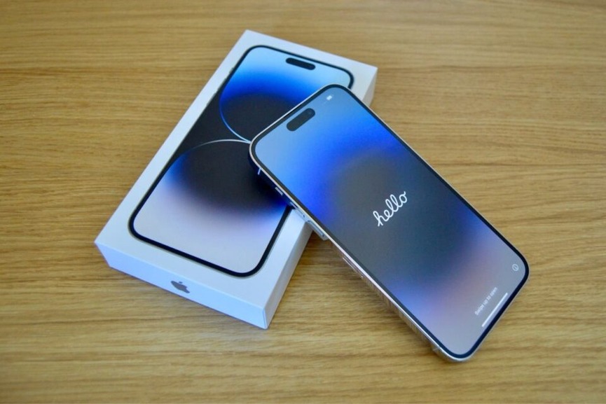 iphone 14 pro max dienthoaigiakho