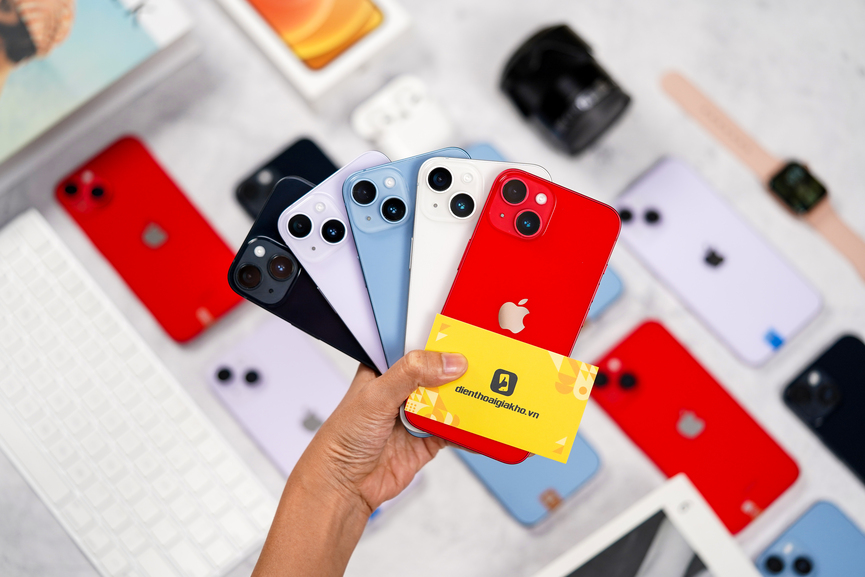 iphone 14 dienthoaigiakho