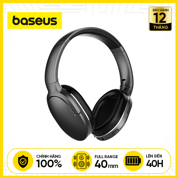 Tai nghe Baseus Encok Wireless Headphone D02 Pro