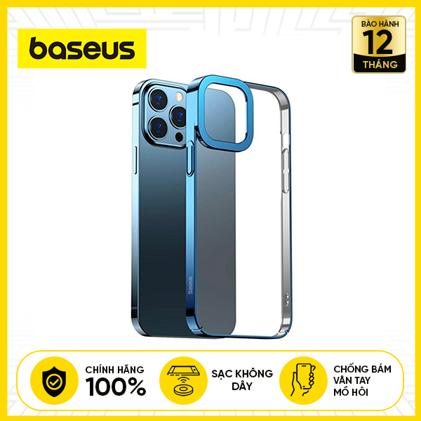 Ốp lưng Baseus Glitter cho iPhone 13 Pro