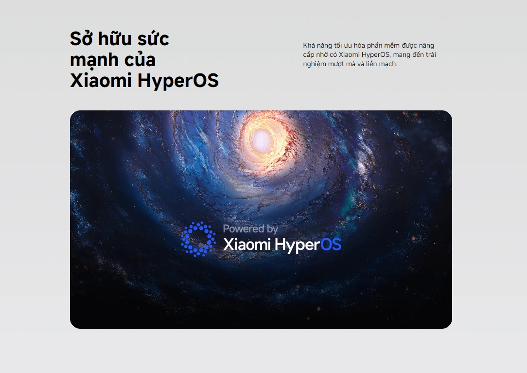 hệ điều hành hyperos