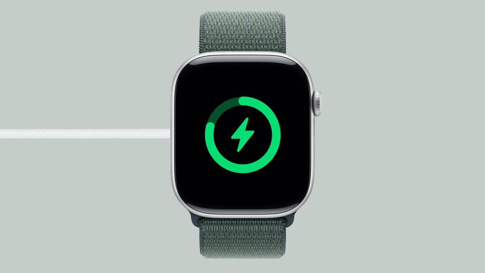 dung lượng pin apple watch 10