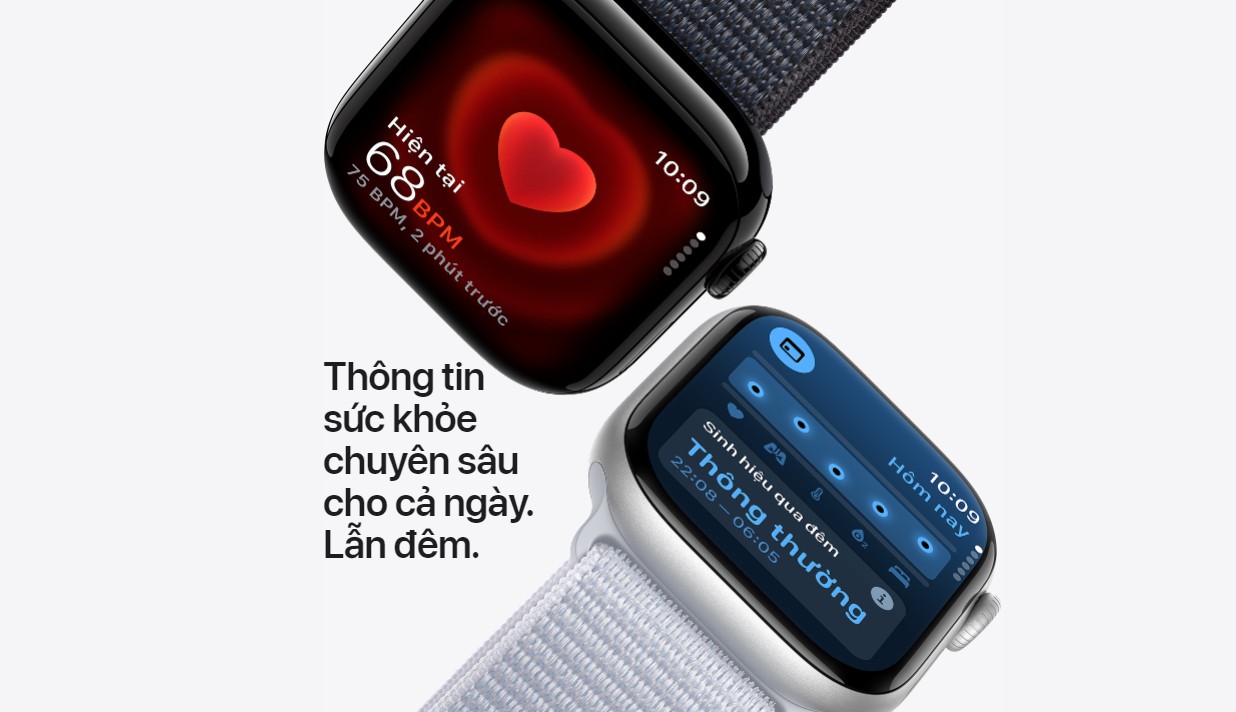 apple watch 10 trợ lý sức khỏe 