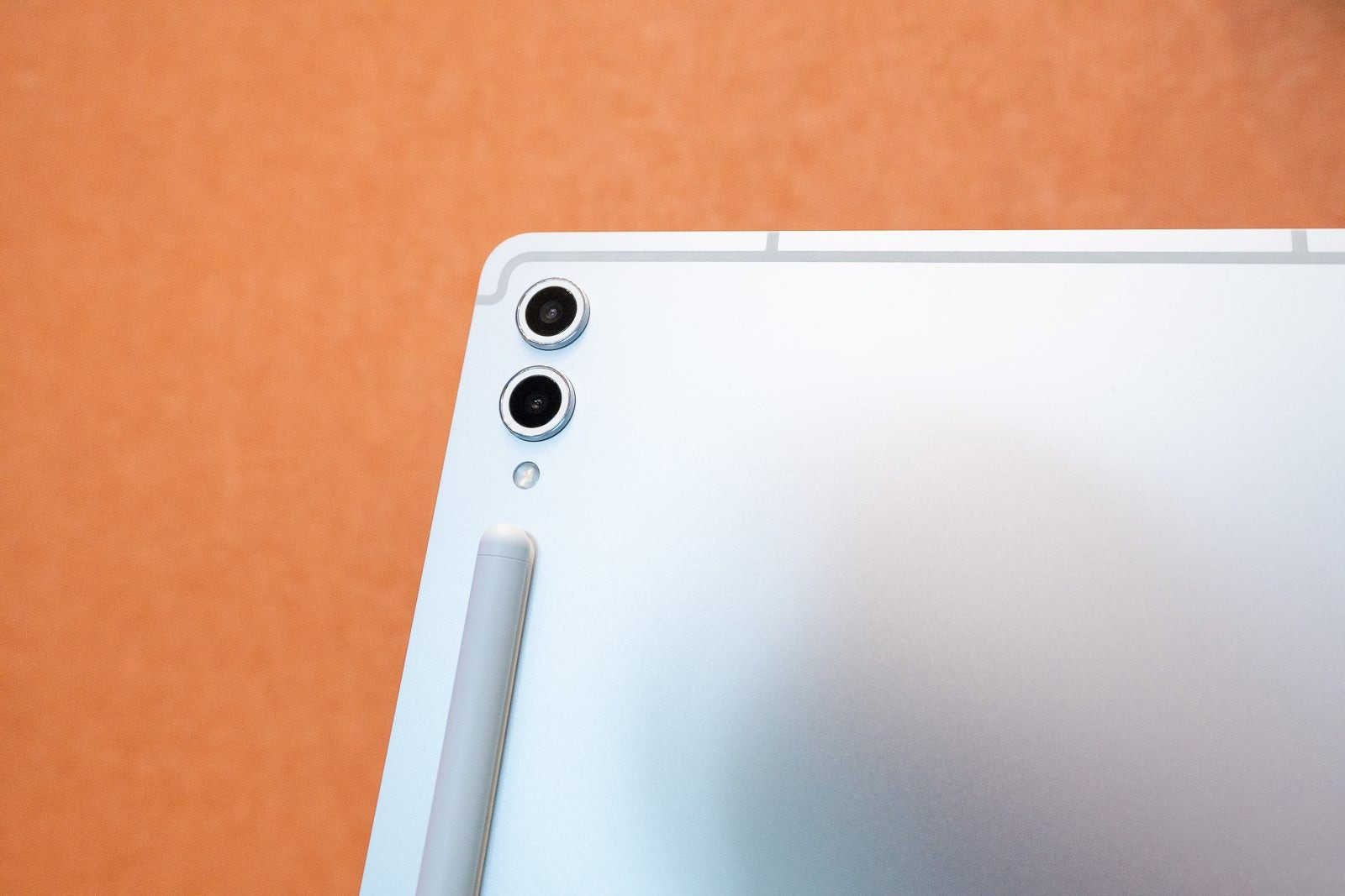camera Galaxy Tab S10 Series