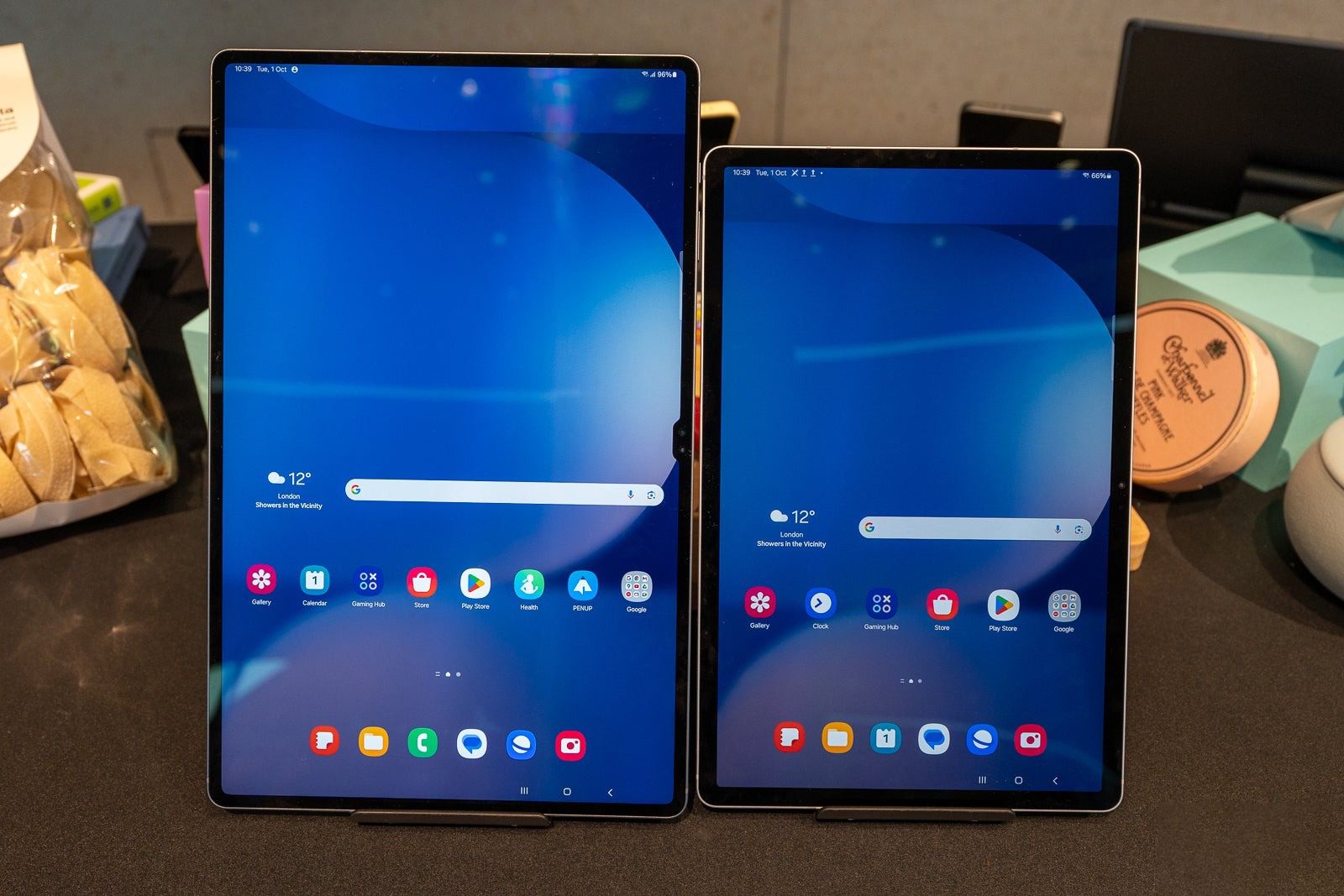 Galaxy Tab S10 Series có mấy phiên bản
