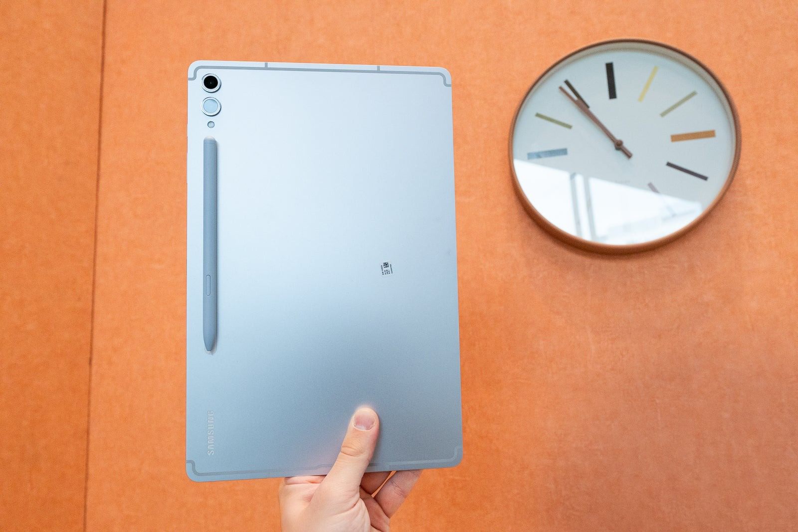 thiết kế Galaxy Tab S10 Series