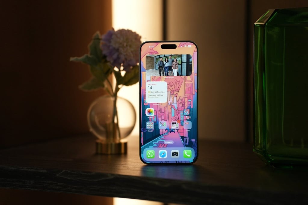 đánh giá iphone 16 pro
