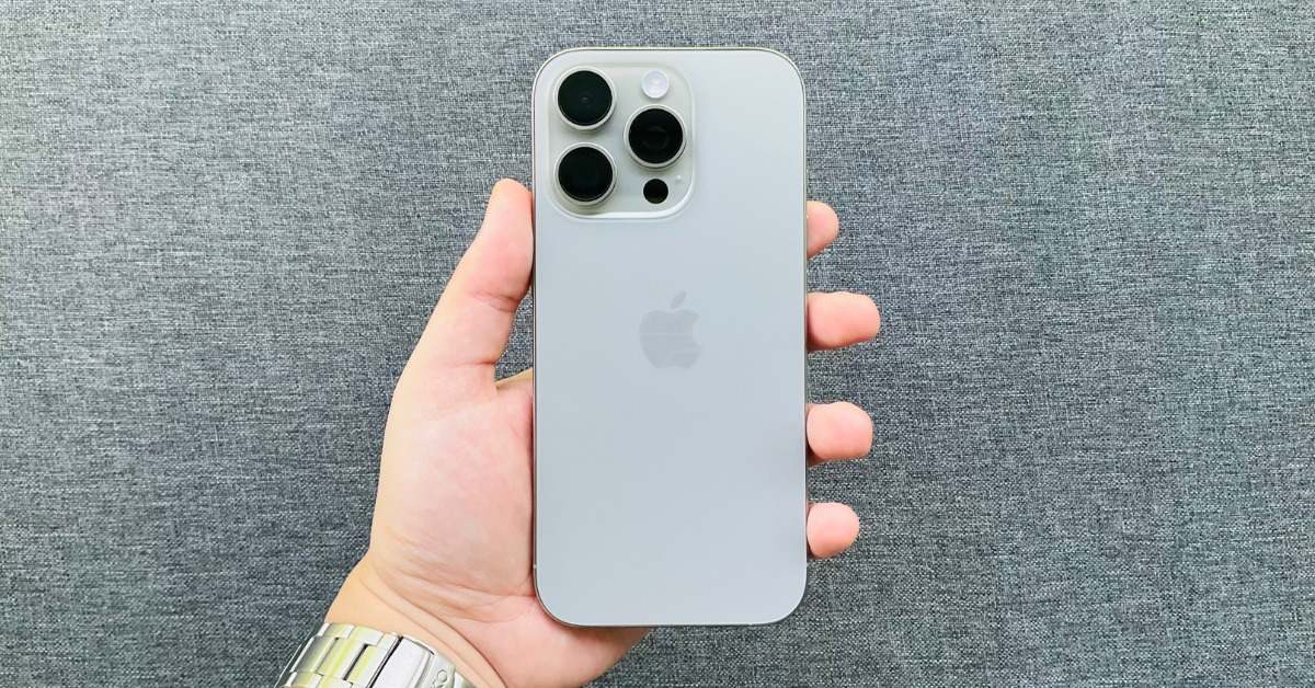 iphone 16 pro trả tiền nhà