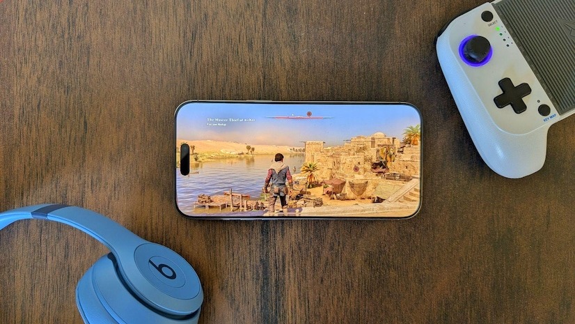 màn hình iphone 16 pro max