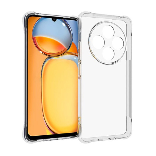 Ốp Lưng Trong Suốt Cho Điện Thoại Xiaomi