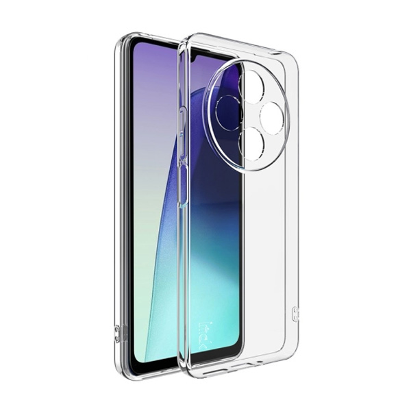 Ốp Lưng Trong Suốt Cho Điện Thoại Xiaomi