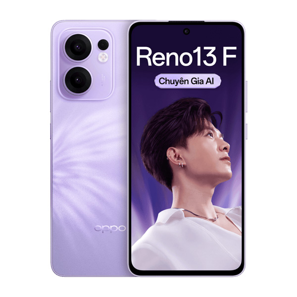 OPPO Reno13 F 5G 12GB/256GB Chính Hãng