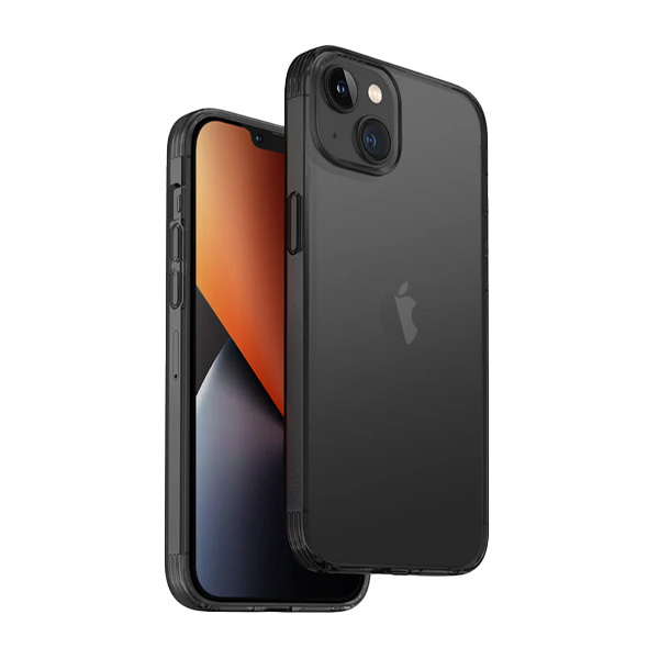 Ốp UNIQ Hybrid Air Fender Cho iPhone 14 Plus | iPhone 15 Plus