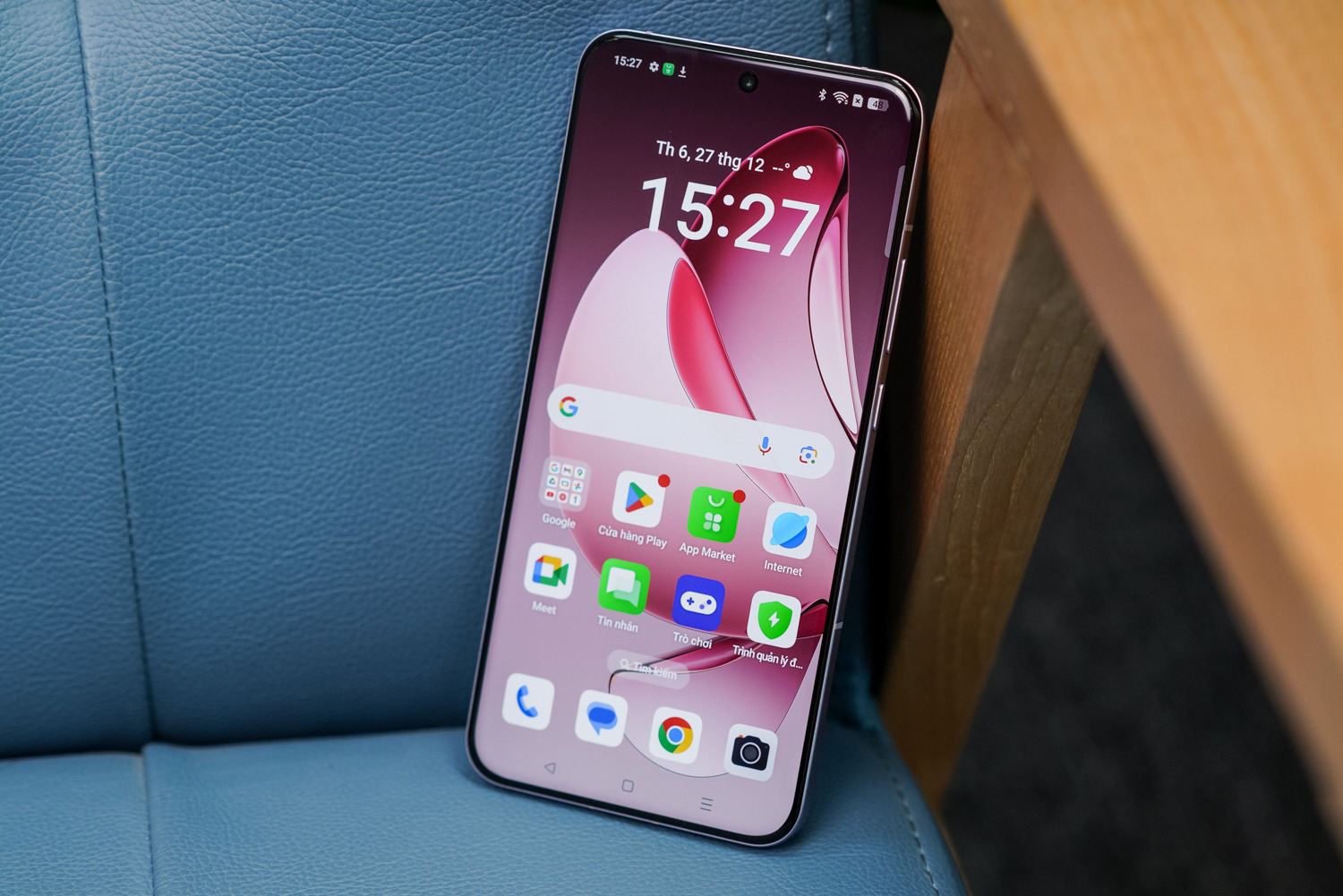 màn hình Oppo Reno13 Pro 5G vô cực