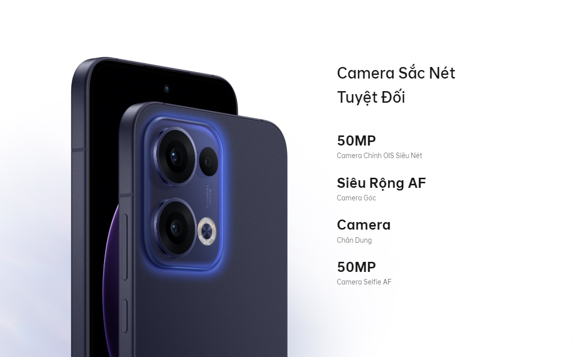 camera Oppo Reno13 5G