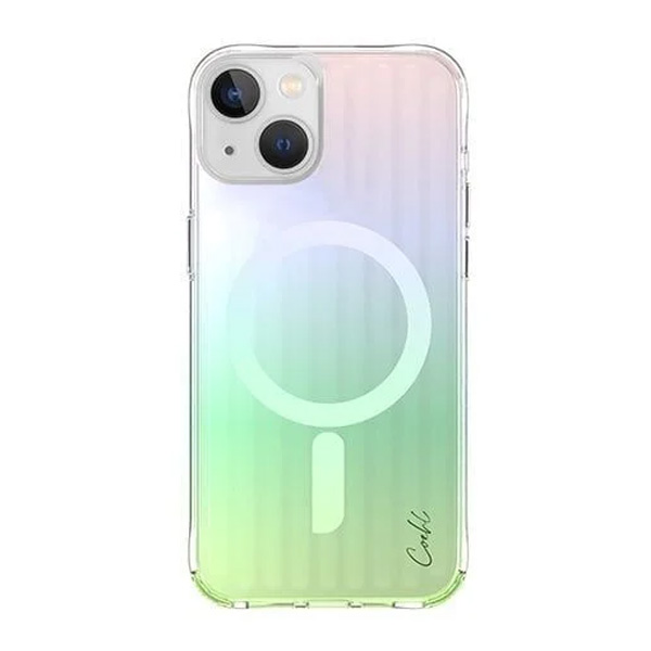 Ốp Lưng UNIQ Coehl Magnetic Charging Linear iPhone 15