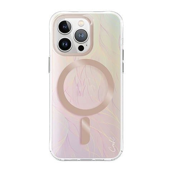 Ốp Lưng UNIQ Coehl Magnetic Willow iPhone 15 Pro