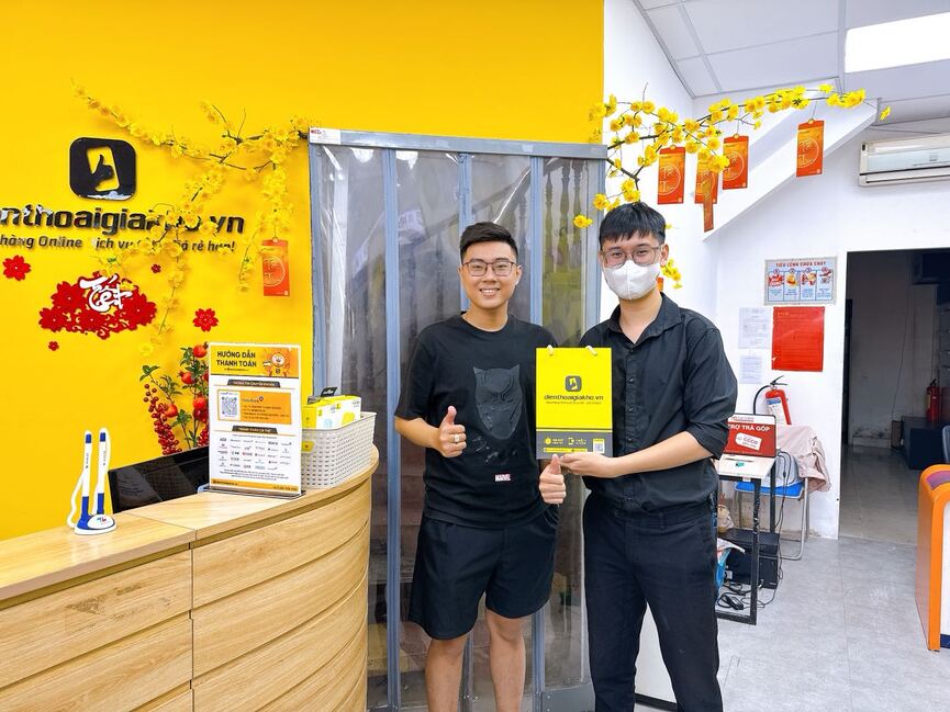 Chất lượng khi mua tại Điện Thoại Giá Kho