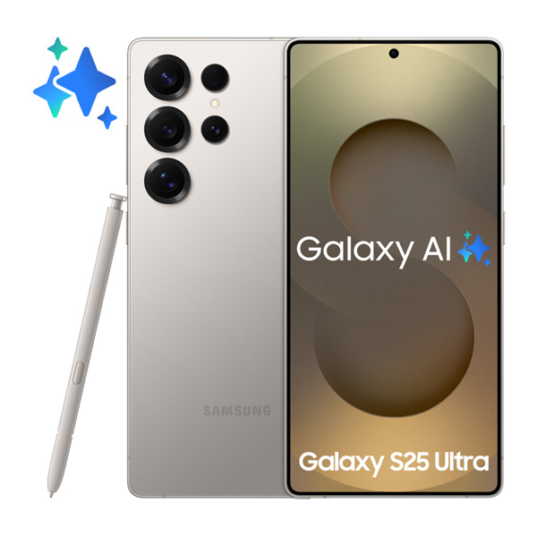 Samsung Galaxy S25 Ultra 12GB/512GB Chính Hãng - BHĐT