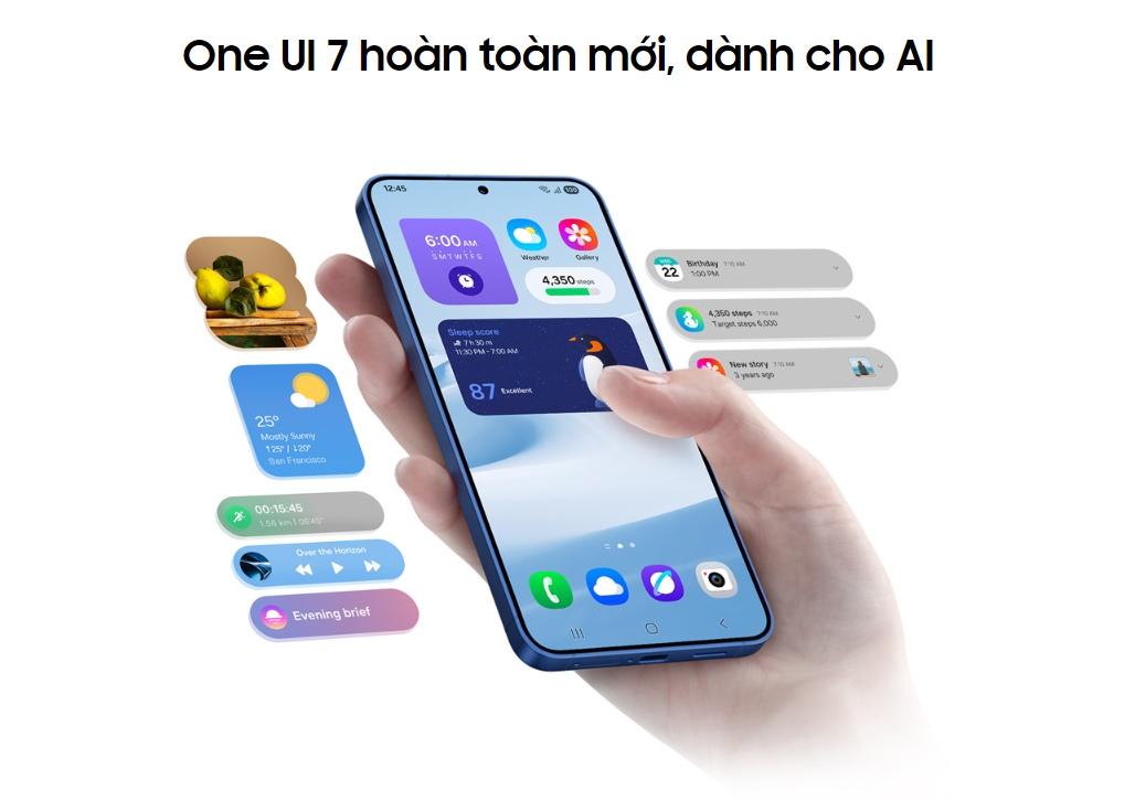 Hệ điều hành One UI 7