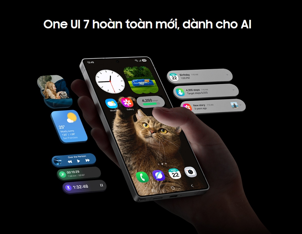 Hệ điều hành One UI 7